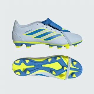 Adidas PREDATOR CLUB Fold-Over Tongue Firm Ground/Multi Ground Voetbalschoenen