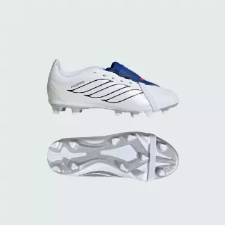 Adidas PREDATOR CLUB Fold-Over Tongue Firm Ground/Multi Ground Voetbalschoenen Kids
