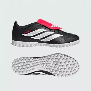 Adidas PREDATOR CLUB Fold-Over Tongue Turf Voetbalschoenen