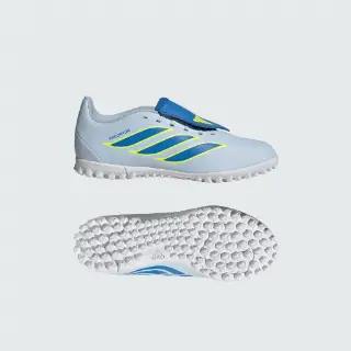 Adidas PREDATOR CLUB Fold-Over Tongue Turf Voetbalschoenen Kids