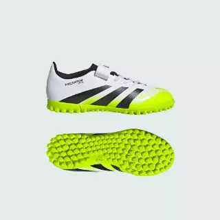 Predator Club Hook-and-Loop Turf Voetbalschoenen Kids