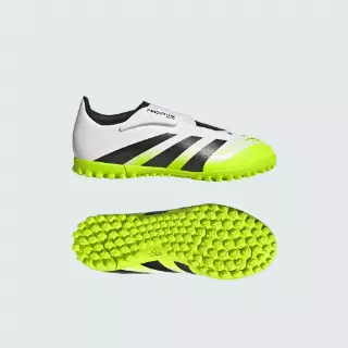 Predator Club Hook-and-Loop Turf Voetbalschoenen Kids