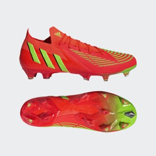 Adidas Predator Edge.1 Low Firm Ground Voetbalschoenen