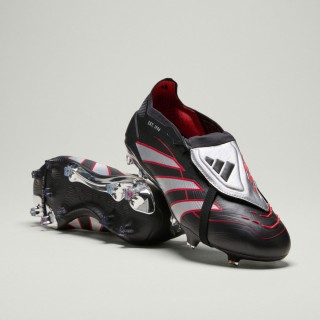 Adidas Predator Elite BSR Fold-Over Tongue Firm Ground Schoenen