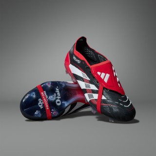 Adidas Predator Elite Fold-Over Tongue Firm Ground BWR Voetbalschoenen