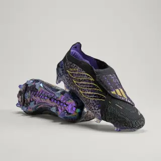 Adidas PREDATOR ELITE Fold-Over Tongue Firm Ground Kaka Voetbalschoenen