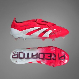 Adidas Predator Elite Fold-Over Tongue Firm Ground Voetbalschoenen