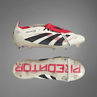 Adidas Predator Elite Fold-Over Tongue Firm Ground Voetbalschoenen