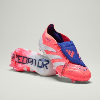 Adidas Predator Elite Fold-Over Tongue Firm Ground Voetbalschoenen
