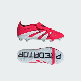 Adidas Predator Elite Fold-Over Tongue Firm Ground Voetbalschoenen Kids