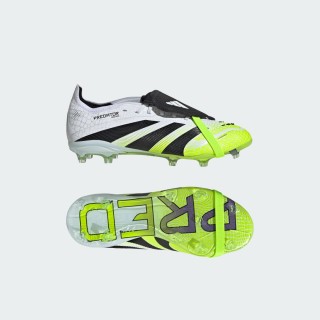 Adidas Predator Elite Fold-Over Tongue Firm Ground Voetbalschoenen Kids