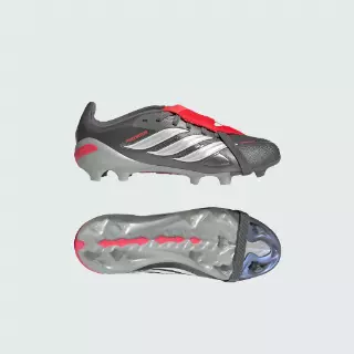 Adidas Predator Elite Fold-Over Tongue Firm Ground Voetbalschoenen Kids