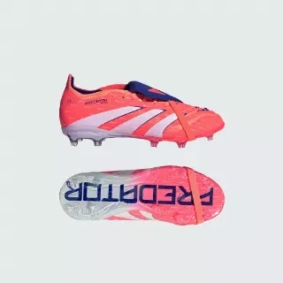 Adidas Predator Elite Fold-Over Tongue Firm Ground Voetbalschoenen Kids