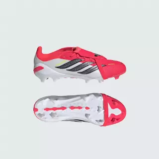 Adidas PREDATOR ELITE Fold-Over Tongue Firm Ground Voetbalschoenen Kids