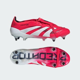 Adidas Predator Elite Fold-Over Tongue Soft Ground Voetbalschoenen