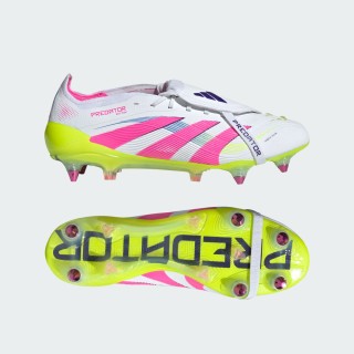 Adidas Predator Elite Fold-Over Tongue Soft Ground Voetbalschoenen