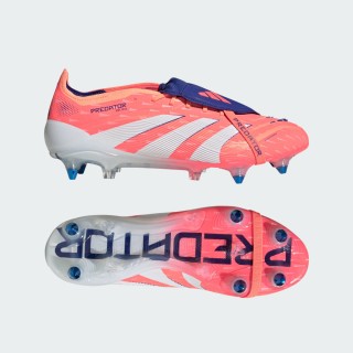 Adidas Predator Elite Fold-Over Tongue Soft Ground Voetbalschoenen