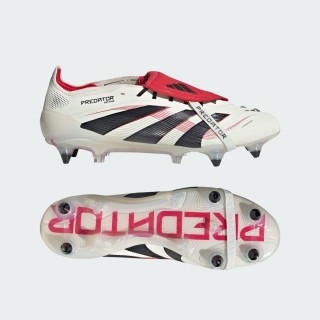 Adidas Predator Elite Fold-Over Tongue Soft Ground Voetbalschoenen
