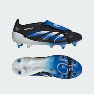 Adidas PREDATOR ELITE Fold-Over Tongue Soft Ground Voetbalschoenen