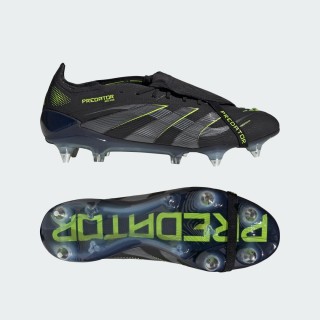 Adidas Predator Elite Fold-Over Tongue Soft Ground Voetbalschoenen