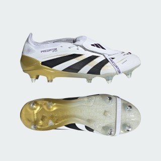 Adidas Predator Elite Fold-Over Tongue Soft Ground Voetbalschoenen