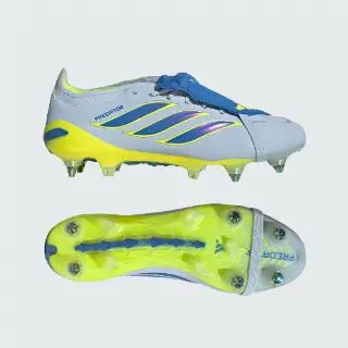 Adidas PREDATOR ELITE Fold-Over Tongue Soft Ground Voetbalschoenen