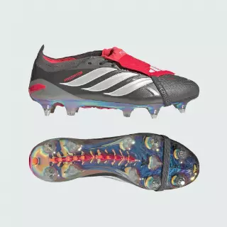 Adidas PREDATOR ELITE Fold-Over Tongue Soft Ground Voetbalschoenen