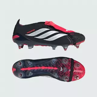 Adidas PREDATOR ELITE Fold-Over Tongue Soft Ground Voetbalschoenen