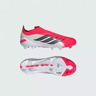 Adidas PREDATOR ELITE Laceless Firm Ground Football Boots Kids