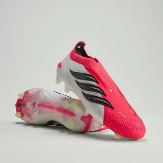 Adidas Predator Elite Laceless Firm Ground Voetbalschoenen