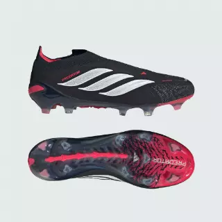 Adidas PREDATOR ELITE Laceless Firm Ground Voetbalschoenen