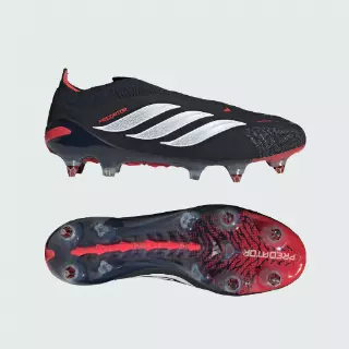Adidas PREDATOR ELITE Laceless Soft Ground Voetbalschoenen