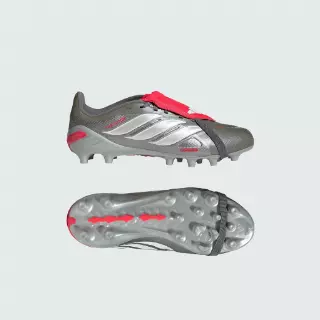 Adidas Predator League Fold-Over Tongue Artificial Ground Voetbalschoenen Kids