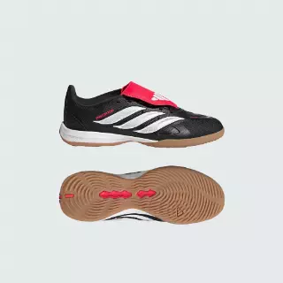 Adidas Predator League Fold-Over Tongue Indoor Voetbalschoenen Kids