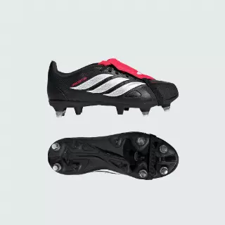 Adidas PREDATOR LEAGUE Fold-Over Tongue Soft Ground Football Boots Kids