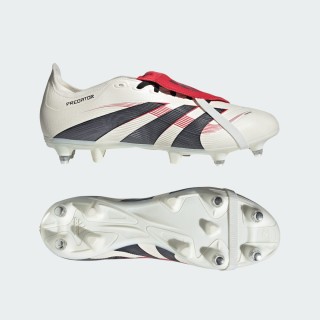 Adidas Predator League Fold-Over Tongue Soft Ground Voetbalschoenen