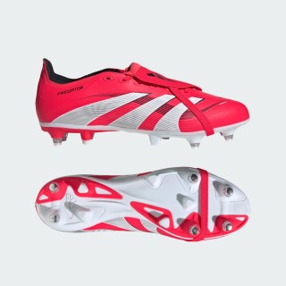 Adidas Predator League Fold-Over Tongue Soft Ground Voetbalschoenen
