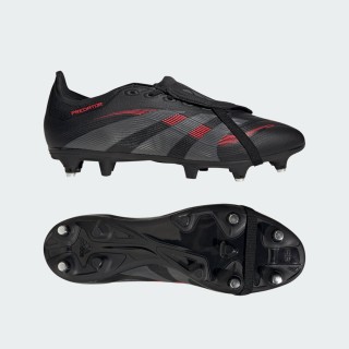 Adidas Predator League Fold-Over Tongue Soft Ground Voetbalschoenen
