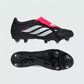 Adidas PREDATOR LEAGUE Fold-Over Tongue Soft Ground Voetbalschoenen