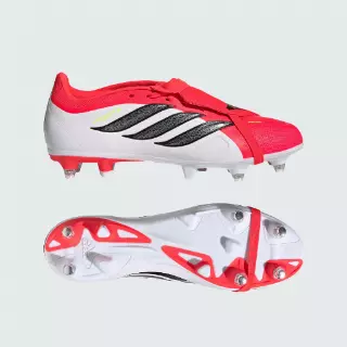 Adidas PREDATOR LEAGUE Fold-Over Tongue Soft Ground Voetbalschoenen