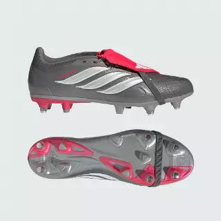 Adidas Predator League Fold-Over Tongue Soft Ground Voetbalschoenen