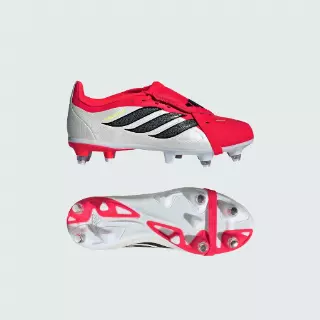Adidas Predator League Fold-Over Tongue Soft Ground Voetbalschoenen Kids