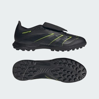 Adidas Predator League Fold-Over Tongue Voetbalschoenen voor kunstgras/hardcourt