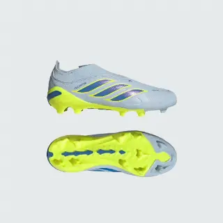 Adidas PREDATOR LEAGUE Laceless Firm Ground Voetbalschoenen Kids