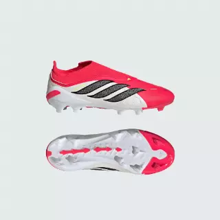 Adidas PREDATOR LEAGUE Laceless Firm Ground Voetbalschoenen Kids