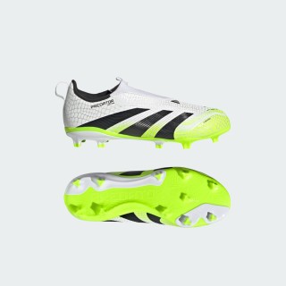 Adidas Predator League Laceless Firm/Multi-Ground Voetbalschoenen Kinderen