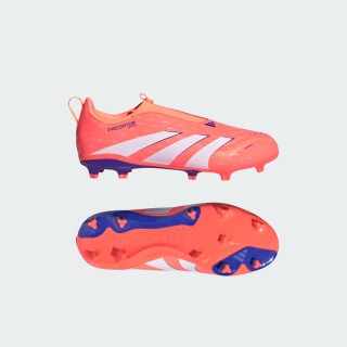 Adidas Predator League Laceless Firm/Multi-Ground Voetbalschoenen Kinderen