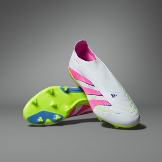 Adidas Predator League Veterloze Firm/Multi-Ground Voetbalschoenen