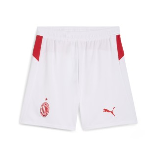 PUMA AC Milan 25/26 short voor Heren, Wit