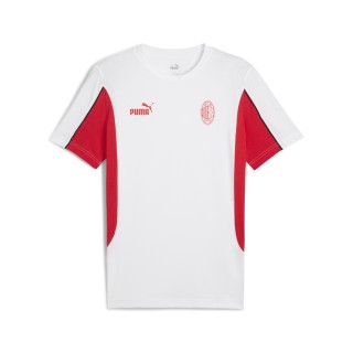 PUMA AC Milan ftblARCHIVE T-shirt voor Heren, Rood/Wit